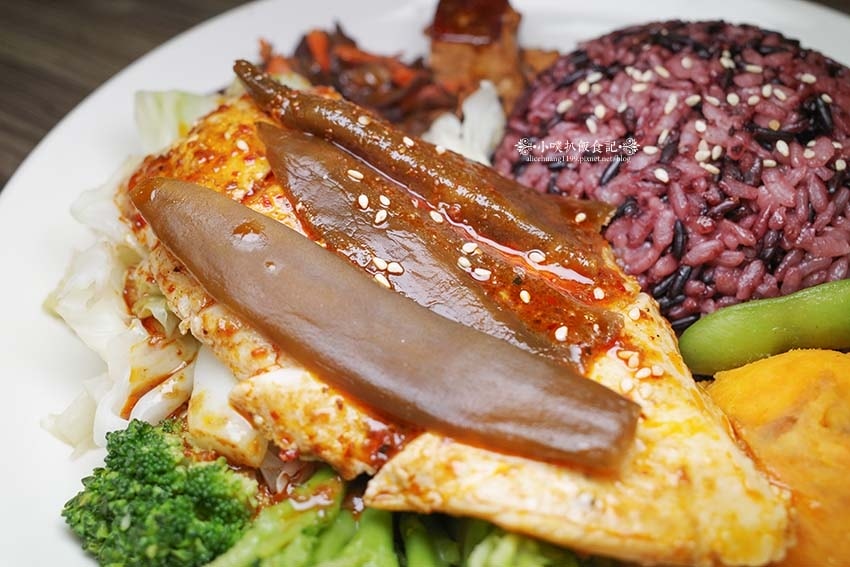 【永和美食】『72度C舒肥健康餐 永和保平店』近樂華夜市/選 【永和美食】『72度C舒肥健康餐 永和保平店』近樂華夜市/選