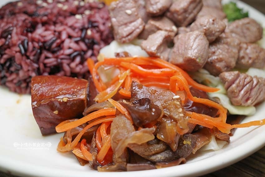 【永和美食】『72度C舒肥健康餐 永和保平店』近樂華夜市/選 【永和美食】『72度C舒肥健康餐 永和保平店』近樂華夜市/選