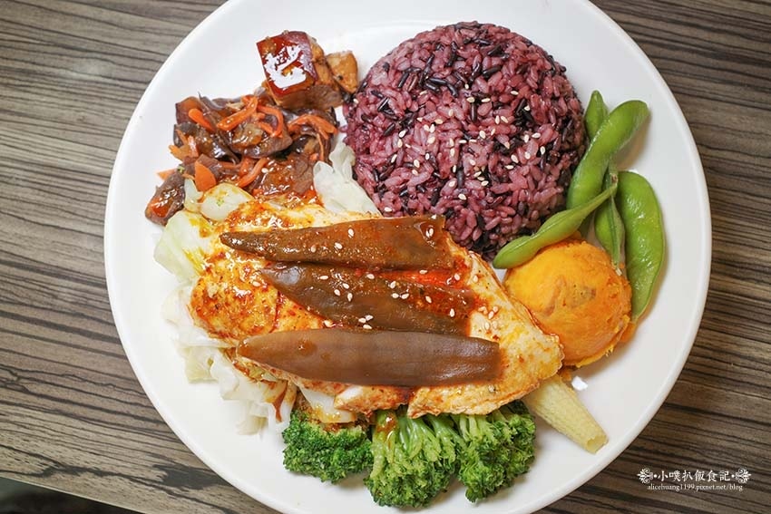 【永和美食】『72度C舒肥健康餐 永和保平店』近樂華夜市/選 【永和美食】『72度C舒肥健康餐 永和保平店』近樂華夜市/選