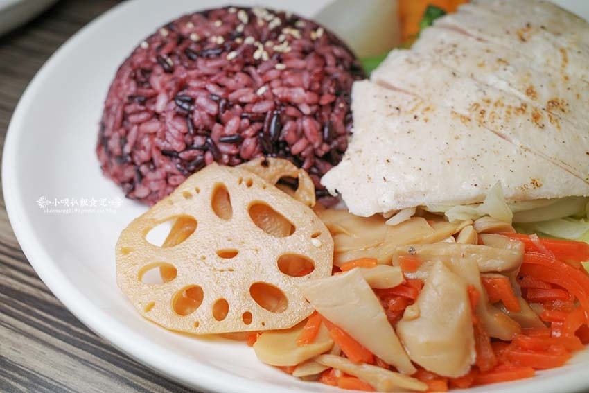 【永和美食】『72度C舒肥健康餐 永和保平店』近樂華夜市/選 【永和美食】『72度C舒肥健康餐 永和保平店』近樂華夜市/選