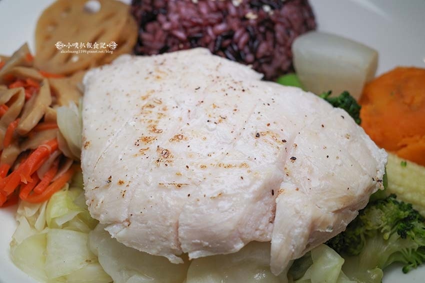 【永和美食】『72度C舒肥健康餐 永和保平店』近樂華夜市/選 【永和美食】『72度C舒肥健康餐 永和保平店』近樂華夜市/選