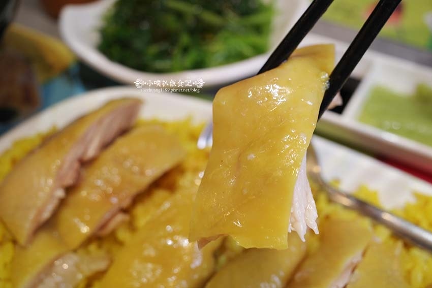 【永和美食】『星島海南雞飯永安店』近永安市場站/永和好吃海南 【永和美食】『星島海南雞飯永安店』近永安市場站/永和好吃海南