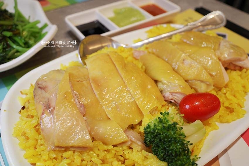 【永和美食】『星島海南雞飯永安店』近永安市場站/永和好吃海南 【永和美食】『星島海南雞飯永安店』近永安市場站/永和好吃海南