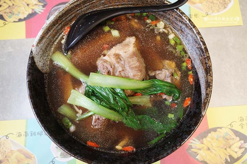 【永和美食】『星島海南雞飯永安店』近永安市場站/永和好吃海南 【永和美食】『星島海南雞飯永安店』近永安市場站/永和好吃海南