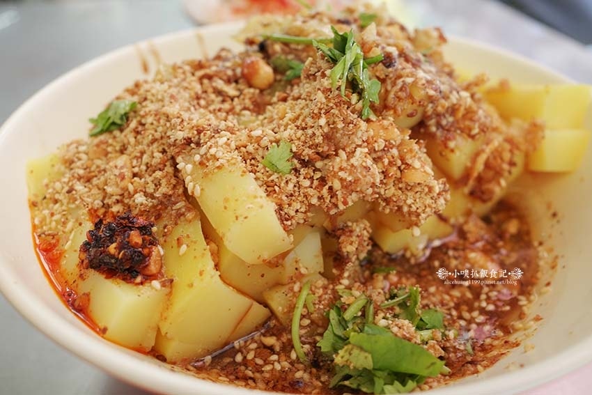 【中和緬甸街美食】『雲南口味』近南勢角站/中和華新街美食/一 【中和緬甸街美食】『雲南口味』近南勢角站/中和華新街美食/一