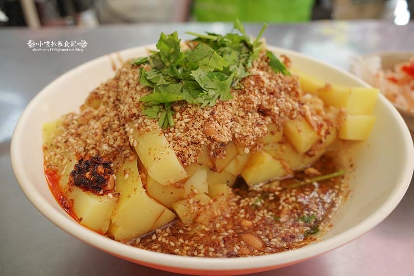 【中和緬甸街美食】『雲南口味』近南勢角站/中和華新街美食/一 【中和緬甸街美食】『雲南口味』近南勢角站/中和華新街美食/一