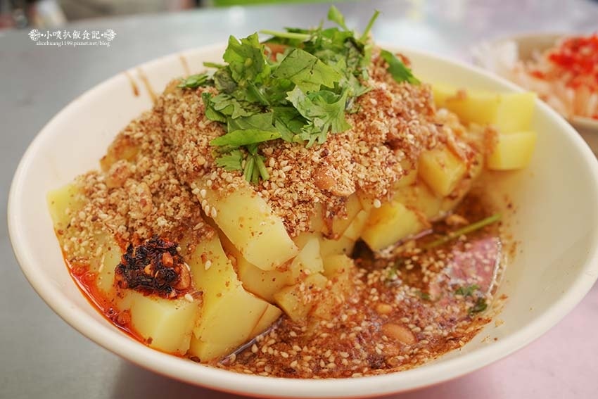 【中和緬甸街美食】『雲南口味』近南勢角站/中和華新街美食/一 【中和緬甸街美食】『雲南口味』近南勢角站/中和華新街美食/一