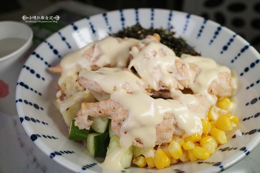 【中和四號公園附近美食】『來一碗poke夏威夷私廚料理健康餐 【中和四號公園附近美食】『來一碗poke夏威夷私廚料理健康餐