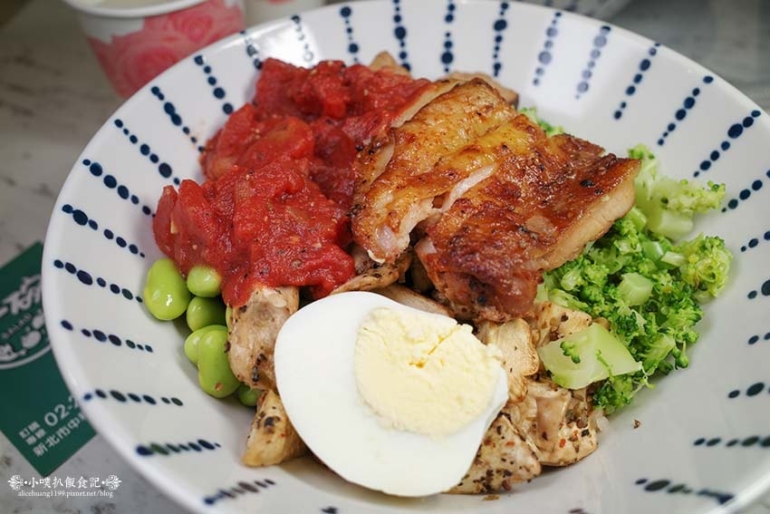 【中和四號公園附近美食】『來一碗poke夏威夷私廚料理健康餐 【中和四號公園附近美食】『來一碗poke夏威夷私廚料理健康餐