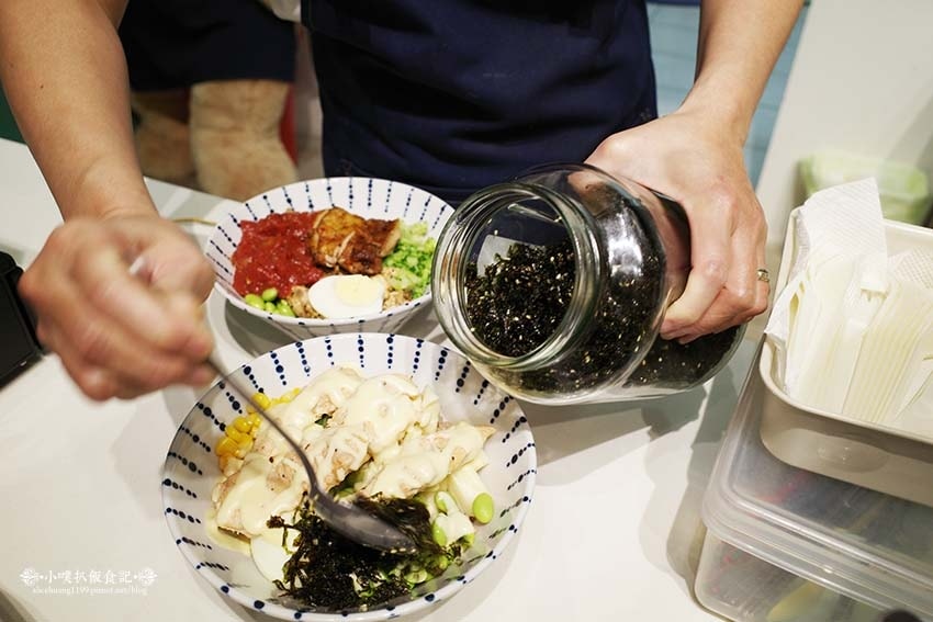 【中和四號公園附近美食】『來一碗poke夏威夷私廚料理健康餐 【中和四號公園附近美食】『來一碗poke夏威夷私廚料理健康餐