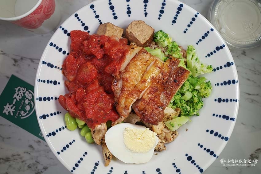 【中和四號公園附近美食】『來一碗poke夏威夷私廚料理健康餐 【中和四號公園附近美食】『來一碗poke夏威夷私廚料理健康餐