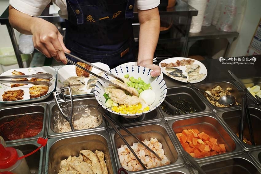 【中和四號公園附近美食】『來一碗poke夏威夷私廚料理健康餐 【中和四號公園附近美食】『來一碗poke夏威夷私廚料理健康餐