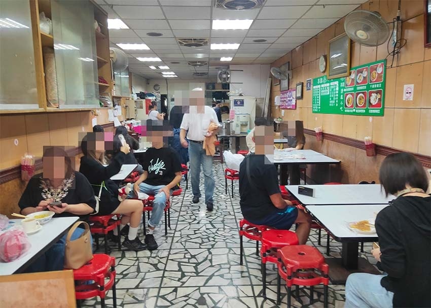 【中和緬甸街美食】『李園清真小吃』近南勢角站/中和華新街美食 【中和緬甸街美食】『李園清真小吃』近南勢角站/中和華新街美食