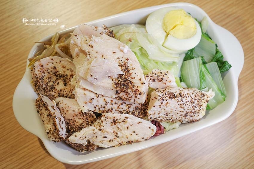 【永和美食】『強尼兄弟健康廚房 永和信義店』近頂溪站/低gi 【永和美食】『強尼兄弟健康廚房 永和信義店』近頂溪站/低gi