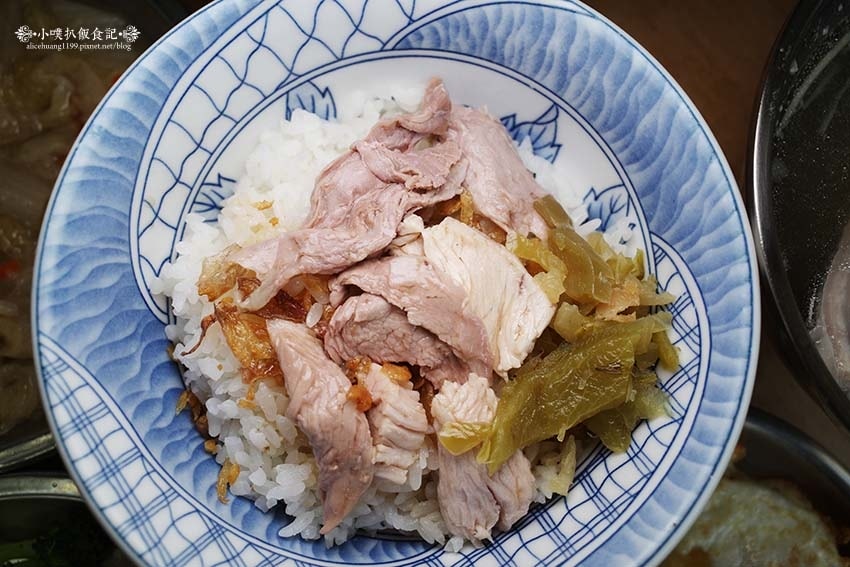【嘉義美食】『劉里長火雞肉飯』在地必吃美食/觀光客排隊老店/ 【嘉義美食】『劉里長火雞肉飯』在地必吃美食/觀光客排隊老店/