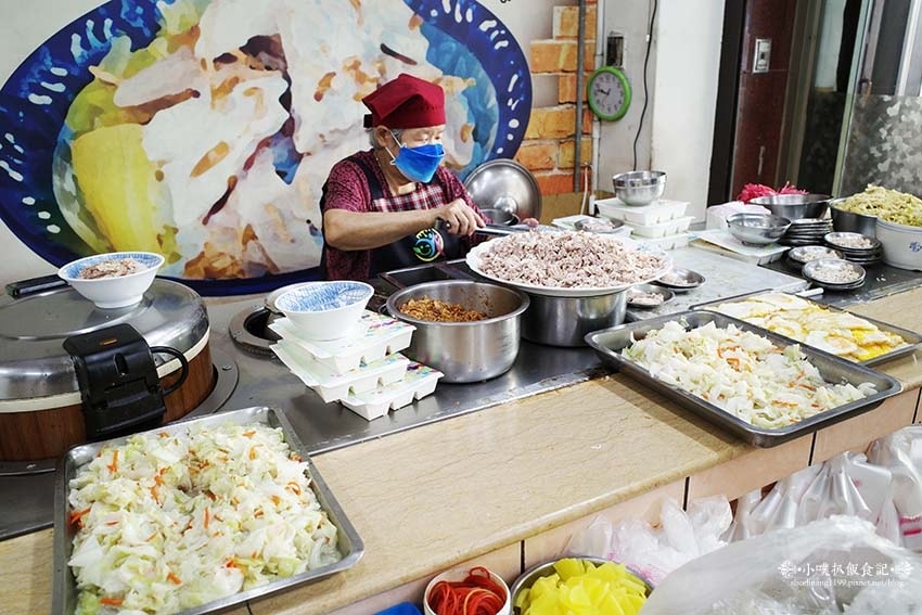 【嘉義美食】『劉里長火雞肉飯』在地必吃美食/觀光客排隊老店/ 【嘉義美食】『劉里長火雞肉飯』在地必吃美食/觀光客排隊老店/