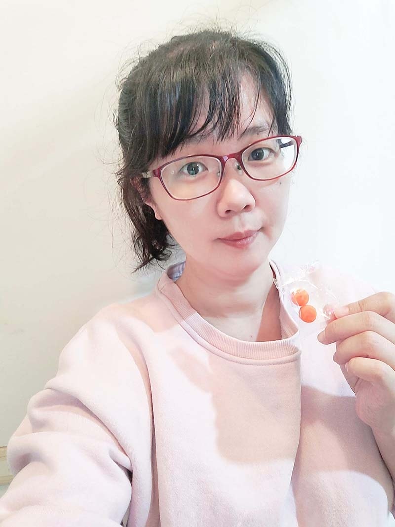 【團購葉黃素推薦】『日日晶葉黃素Q軟糖』游離型葉黃素人體吸收