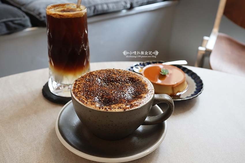 【新店咖啡廳甜點】『晒渡咖啡saiducafe』近七張站/新 【新店咖啡廳甜點】『晒渡咖啡saiducafe』近七張站/新