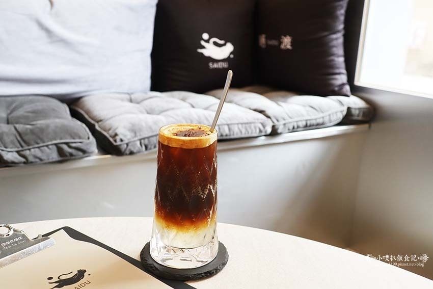 【新店咖啡廳甜點】『晒渡咖啡saiducafe』近七張站/新 【新店咖啡廳甜點】『晒渡咖啡saiducafe』近七張站/新