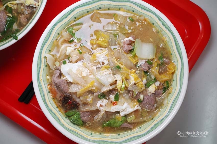 【台北美食】『合歡刀削麵館』近中正紀念堂站/南門市場必吃美食 【台北美食】『合歡刀削麵館』近中正紀念堂站/南門市場必吃美食