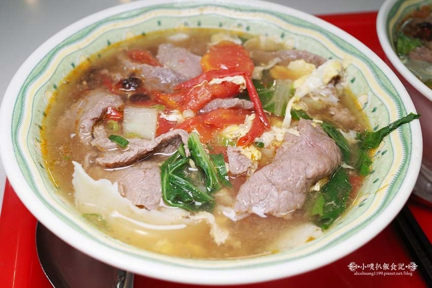 【台北美食】『合歡刀削麵館』近中正紀念堂站/南門市場必吃美食 【台北美食】『合歡刀削麵館』近中正紀念堂站/南門市場必吃美食