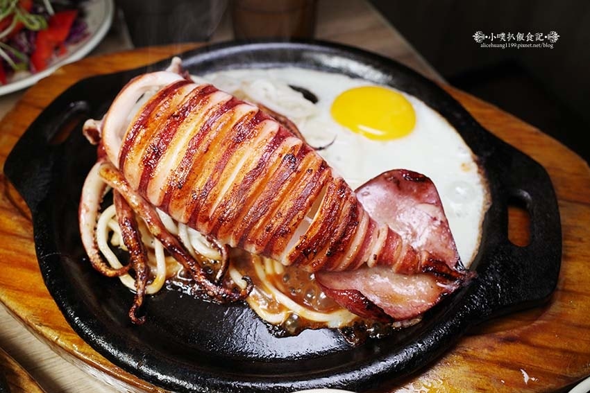 【永和美食】『德堡牛排館 永和店』近永安市場站/排餐250 【永和美食】『德堡牛排館 永和店』近永安市場站/排餐250