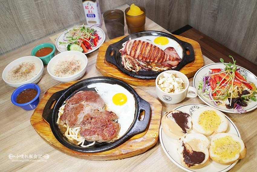 【永和美食】『德堡牛排館 永和店』近永安市場站/排餐250 【永和美食】『德堡牛排館 永和店』近永安市場站/排餐250