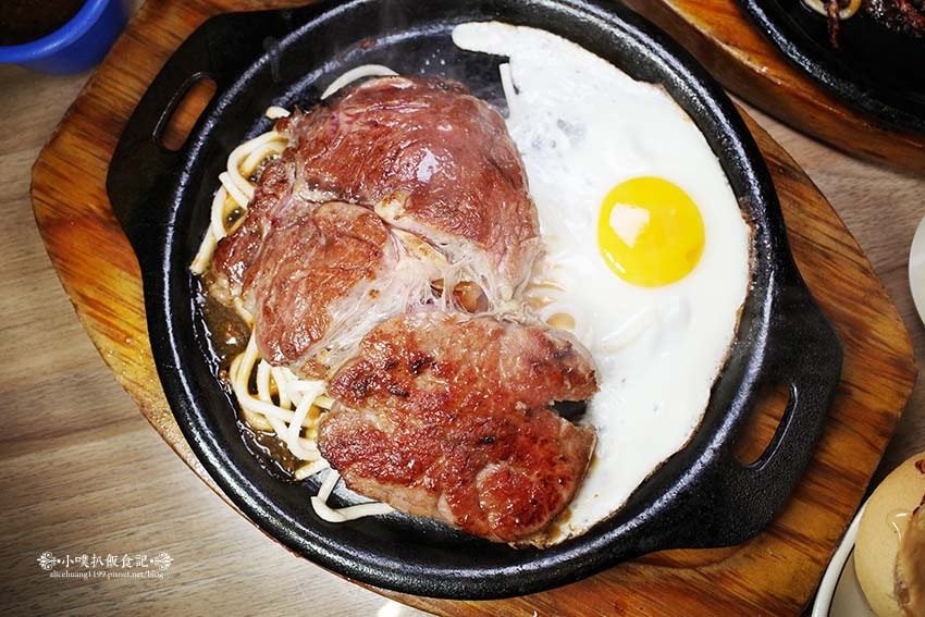 【永和美食】『德堡牛排館 永和店』近永安市場站/排餐250 【永和美食】『德堡牛排館 永和店』近永安市場站/排餐250