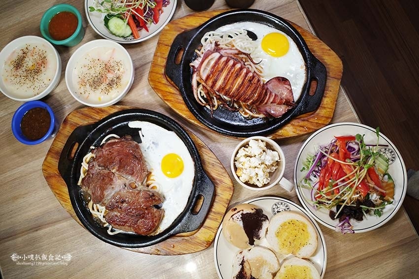 【永和美食】『德堡牛排館 永和店』近永安市場站/排餐250 【永和美食】『德堡牛排館 永和店』近永安市場站/排餐250