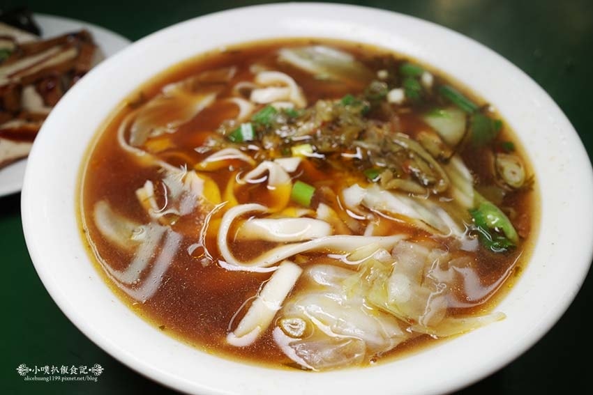 【中和美食】『阿敏水餃牛肉麵』近永安市場站/四號公園周邊美食 【中和美食】『阿敏水餃牛肉麵』近永安市場站/四號公園周邊美食