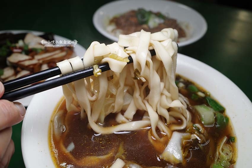 【中和美食】『阿敏水餃牛肉麵』近永安市場站/四號公園周邊美食 【中和美食】『阿敏水餃牛肉麵』近永安市場站/四號公園周邊美食