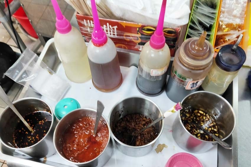 【中和美食】『阿敏水餃牛肉麵』近永安市場站/四號公園周邊美食 【中和美食】『阿敏水餃牛肉麵』近永安市場站/四號公園周邊美食