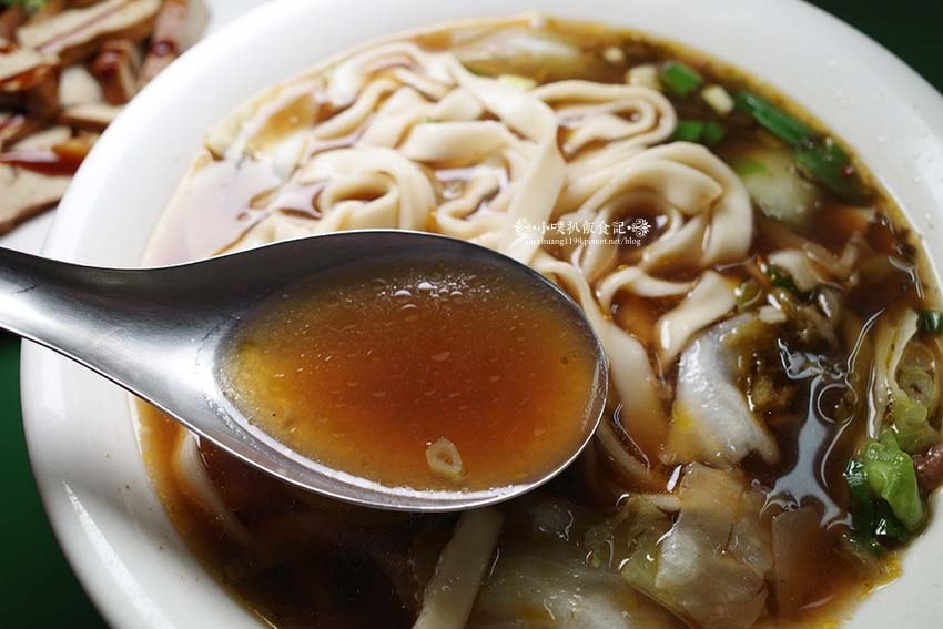 【中和美食】『阿敏水餃牛肉麵』近永安市場站/四號公園周邊美食 【中和美食】『阿敏水餃牛肉麵』近永安市場站/四號公園周邊美食