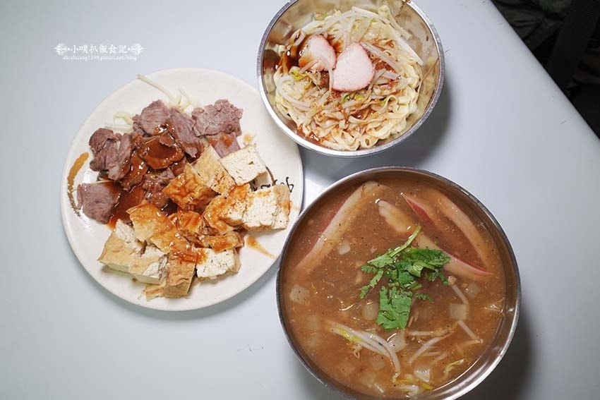 【中和美食】『意麵米粉湯』士林米粉湯/近永安市場站/四號公園 【中和美食】『意麵米粉湯』士林米粉湯/近永安市場站/四號公園