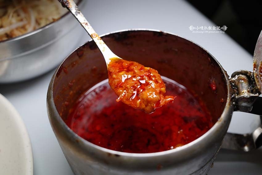 【中和美食】『意麵米粉湯』士林米粉湯/近永安市場站/四號公園 【中和美食】『意麵米粉湯』士林米粉湯/近永安市場站/四號公園