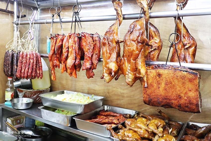 【新店美食】『名門燒臘專專門店 新店店』近七張站/40年老字 IMG_1030.jpg