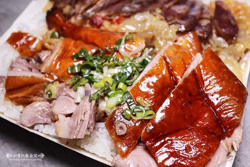 【新店美食】『名門燒臘專專門店 新店店』近七張站/40年老字 【新店美食】『名門燒臘專專門店 新店店』近七張站/40年老字