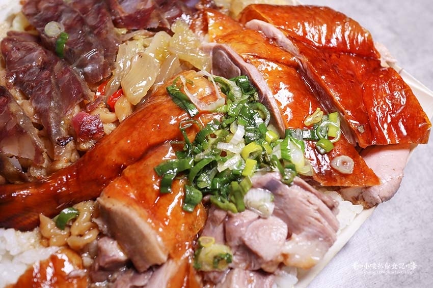 【新店美食】『名門燒臘專專門店 新店店』近七張站/40年老字 【新店美食】『名門燒臘專專門店 新店店』近七張站/40年老字