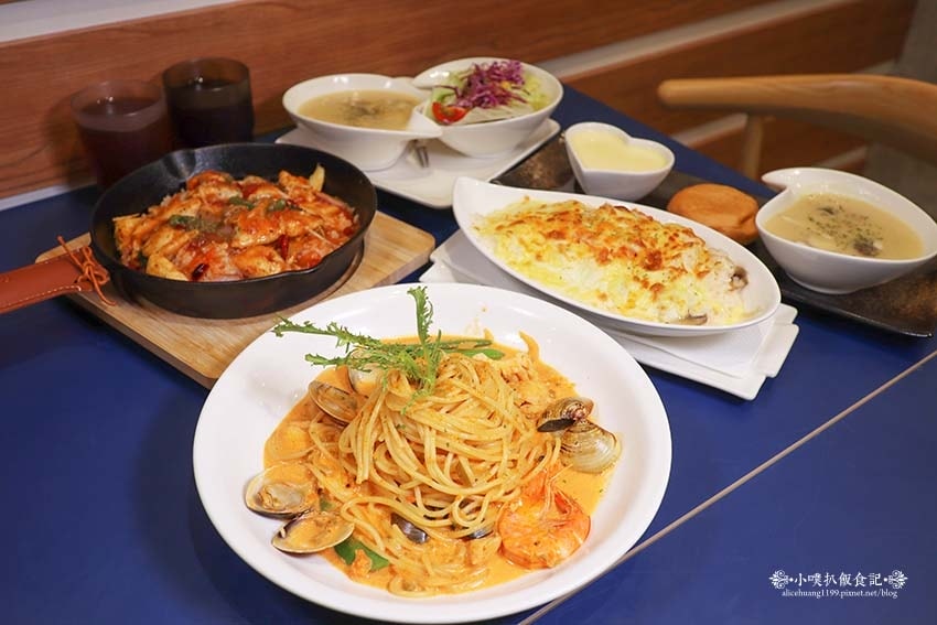 【中和平價義大利麵】『義麵寶寶 中和圓通店』近中和站/cp值 【中和平價義大利麵】『義麵寶寶 中和圓通店』近中和站/cp值