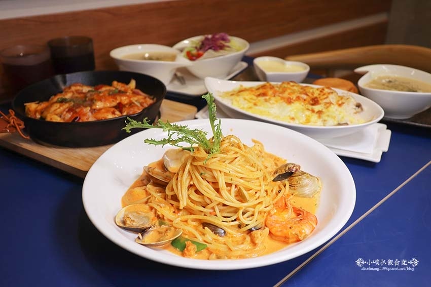 【中和平價義大利麵】『義麵寶寶 中和圓通店』近中和站/cp值 【中和平價義大利麵】『義麵寶寶 中和圓通店』近中和站/cp值