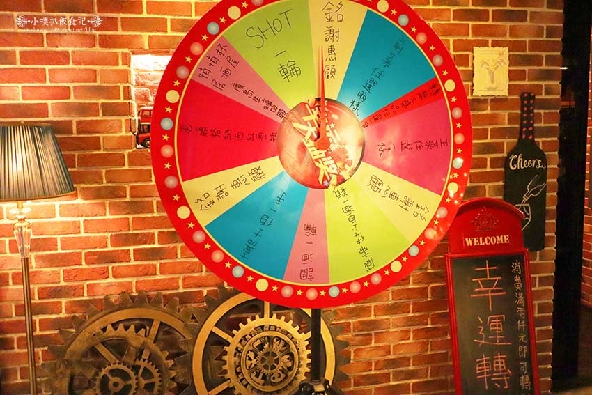 【東區餐酒館】『Chinese Whispers悄悄話餐酒館 【東區餐酒館】『Chinese Whispers悄悄話餐酒館