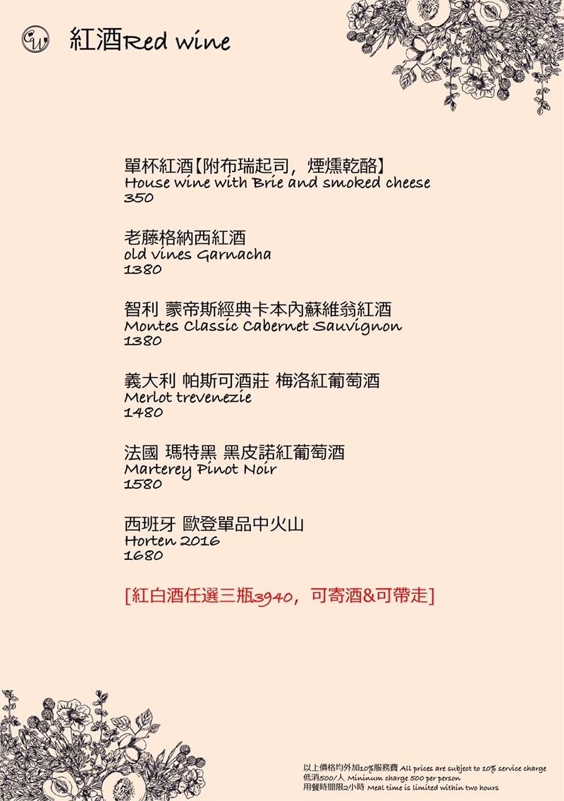 【東區餐酒館】『Chinese Whispers悄悄話餐酒館 【東區餐酒館】『Chinese Whispers悄悄話餐酒館