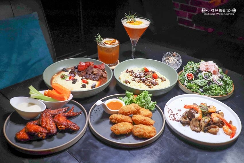 【東區餐酒館】『Chinese Whispers悄悄話餐酒館 【東區餐酒館】『Chinese Whispers悄悄話餐酒館