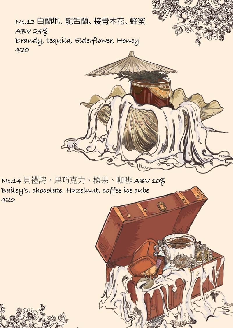 【東區餐酒館】『Chinese Whispers悄悄話餐酒館 【東區餐酒館】『Chinese Whispers悄悄話餐酒館