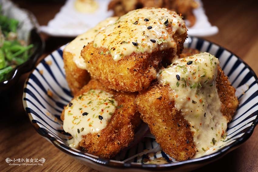 【桃園美食】『三石居酒屋』近桃園火車站、桃園大廟/彷彿一秒飛 【桃園美食】『三石居酒屋』近桃園火車站、桃園大廟/彷彿一秒飛