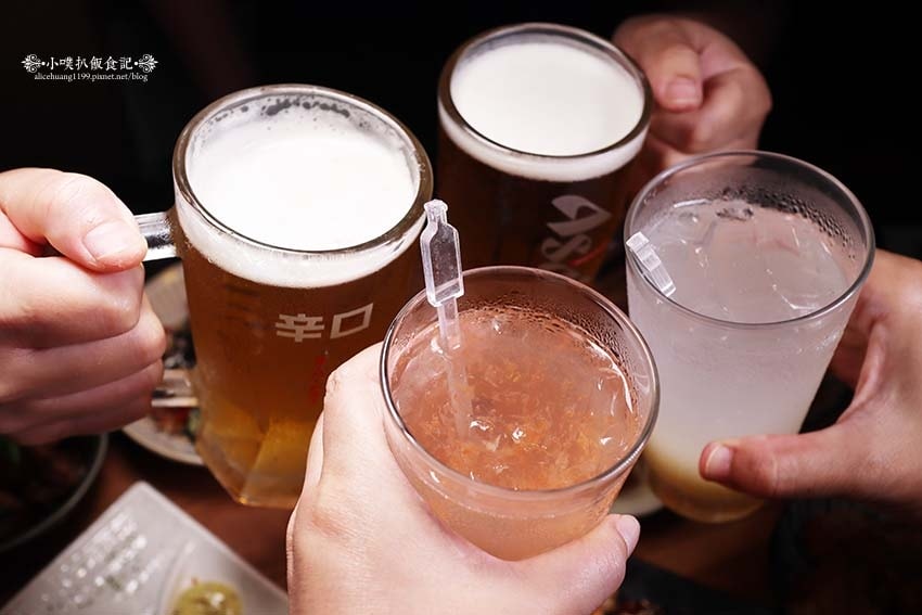 【桃園美食】『三石居酒屋』近桃園火車站、桃園大廟/彷彿一秒飛 【桃園美食】『三石居酒屋』近桃園火車站、桃園大廟/彷彿一秒飛