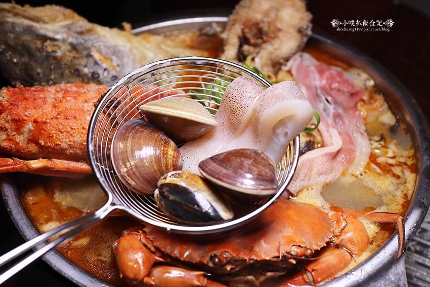 【中和興南夜市美食】『高記砂嗲魚』近南勢角站/中和地表超浮誇 【中和興南夜市美食】『高記砂嗲魚』近南勢角站/中和地表超浮誇