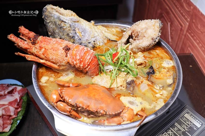 【中和興南夜市美食】『高記砂嗲魚』近南勢角站/中和地表超浮誇 【中和興南夜市美食】『高記砂嗲魚』近南勢角站/中和地表超浮誇