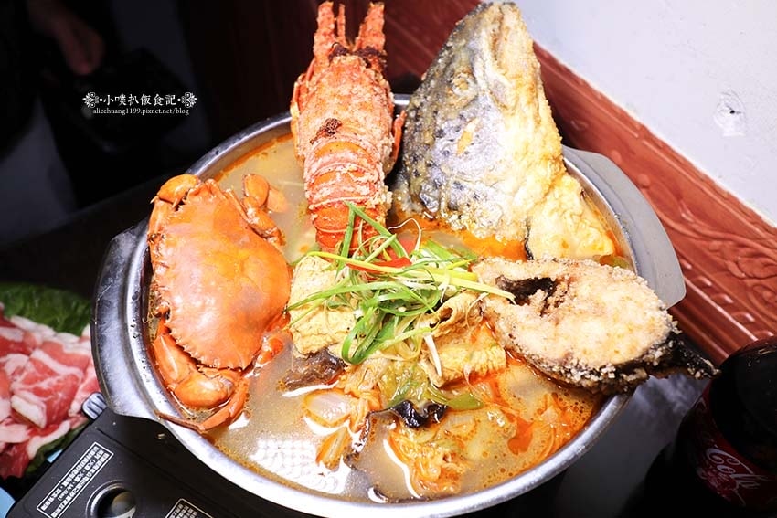 【中和興南夜市美食】『高記砂嗲魚』近南勢角站/中和地表超浮誇 【中和興南夜市美食】『高記砂嗲魚』近南勢角站/中和地表超浮誇