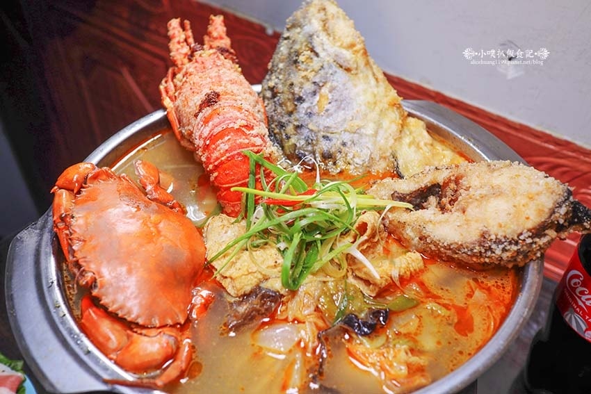 【中和興南夜市美食】『高記砂嗲魚』近南勢角站/中和地表超浮誇 【中和興南夜市美食】『高記砂嗲魚』近南勢角站/中和地表超浮誇